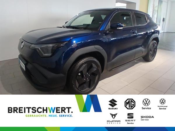 Suzuki e Vitara