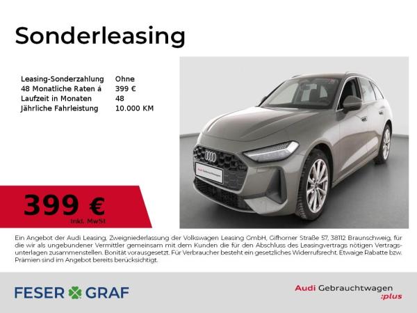 Audi A5 Avant TDI quattro S tronic RFK NAV