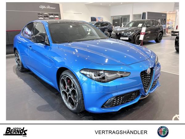 Abbildung Leasingangebot Alfa Romeo Giulia