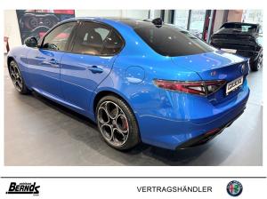Alfa Romeo Giulia MY26✔️VELOCE 2.2D. 4X4❗️ 220PS 19_ZOLL PDC KAMERA*LEDER *GEWERBE*
