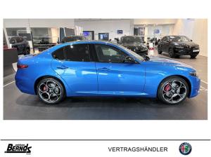 Alfa Romeo Giulia MY26✔️VELOCE 2.2D. 4X4❗️ 220PS 19_ZOLL PDC KAMERA*LEDER *GEWERBE*