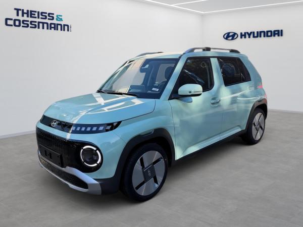 Hyundai INSTER ⚡ Lounge (MY27) 49 kWh ⚡ (115 PS) Elektro-Komfort-Paket