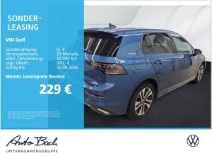 Volkswagen Golf VIII 1.5 eTSI DSG ENERGY, AHK, LED-Matrix, Rückfahrkamera, App-Connect