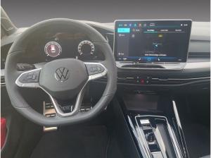 Volkswagen Golf Variant 1.5 eTSI DSG R-Line AHK Black Style