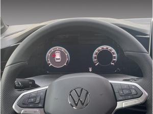 Volkswagen Golf Variant 1.5 eTSI DSG R-Line AHK Black Style
