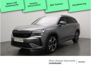 Skoda Kodiaq RS