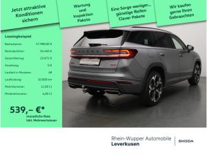 Skoda Kodiaq RS