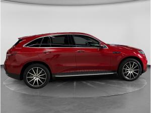 Mercedes-Benz EQC 400 4-Matic AMG- Line 300 inkl. Haustürlieferung