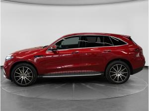 Mercedes-Benz EQC 400 4-Matic AMG- Line 300 inkl. Haustürlieferung