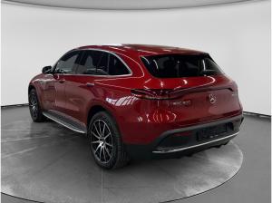 Mercedes-Benz EQC 400 4-Matic AMG- Line 300 inkl. Haustürlieferung