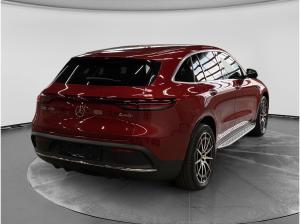 Mercedes-Benz EQC 400 4-Matic AMG- Line 300 inkl. Haustürlieferung