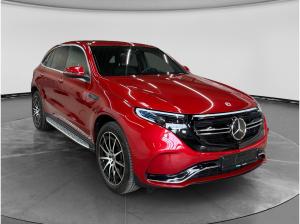 Mercedes-Benz EQC 400 4-Matic AMG- Line 300 inkl. Haustürlieferung