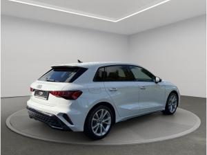 Audi A3 Sportback S line TFSI S tronic