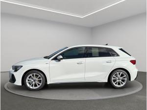 Audi A3 Sportback S line TFSI S tronic