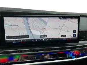 BMW i7 eDrive50 🔥 M Sport 20" Massage Sitzbelüft. Automatiktüren 🔥
