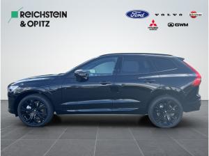 Volvo XC60 Ultra Black Edition T8 AWD Plug-in Hybrid, Elektrisch/Benzin