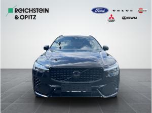 Volvo XC60 Ultra Black Edition T8 AWD Plug-in Hybrid, Elektrisch/Benzin