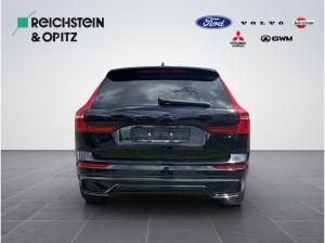 Volvo XC60 Ultra Black Edition T8 AWD Plug-in Hybrid, Elektrisch/Benzin