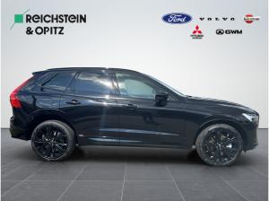 Volvo XC60 Ultra Black Edition T8 AWD Plug-in Hybrid, Elektrisch/Benzin
