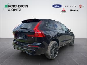 Volvo XC60 Ultra Black Edition T8 AWD Plug-in Hybrid, Elektrisch/Benzin