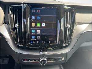 Volvo XC60 Ultra Black Edition T8 AWD Plug-in Hybrid, Elektrisch/Benzin