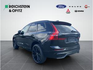 Volvo XC60 Ultra Black Edition T8 AWD Plug-in Hybrid, Elektrisch/Benzin