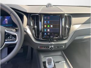Volvo XC60 Ultra Black Edition T8 AWD Plug-in Hybrid, Elektrisch/Benzin
