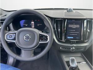 Volvo XC60 Ultra Black Edition T8 AWD Plug-in Hybrid, Elektrisch/Benzin
