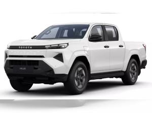Toyota Hilux BEV Double Cab 144 kWh Elektro 4x4 Duty inkl. Anhängerkupplung - sofort verfügbar