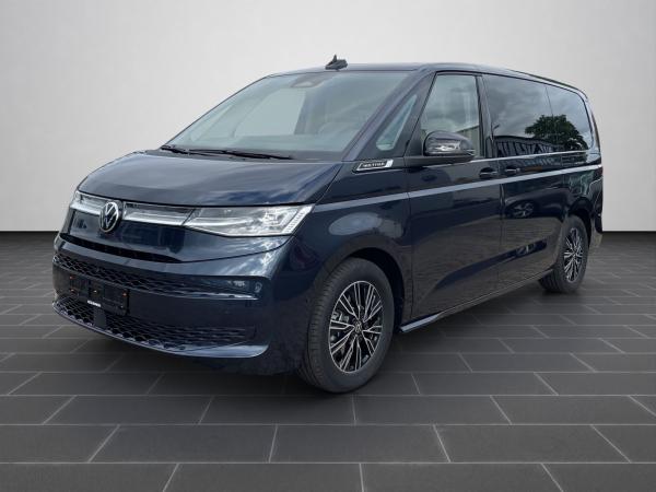 Volkswagen Multivan MEGA DEAL Starlight Blue sofort verfügbar