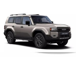 Toyota Land Cruiser 5-Türer Lounge 2,8L Diesel 205PS Mild Hybrid 8 Gang Automatik (4x4)