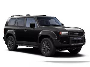 Toyota Land Cruiser 5-Türer Lounge 2,8L Diesel 205PS Mild Hybrid 8 Gang Automatik (4x4)