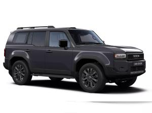 Toyota Land Cruiser 5-Türer Lounge 2,8L Diesel 205PS Mild Hybrid 8 Gang Automatik (4x4)