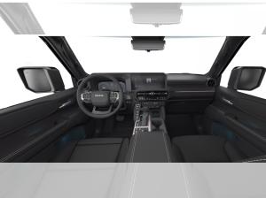 Toyota Land Cruiser 5-Türer Lounge 2,8L Diesel 205PS Mild Hybrid 8 Gang Automatik (4x4)