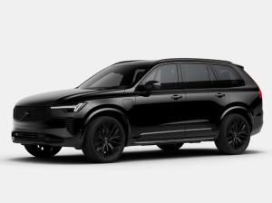 Volvo XC90 XC90 Ultra Black Edition T8 AWD 8-Gang Automatikgetriebe