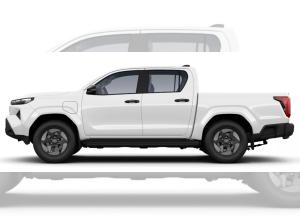 Toyota Hilux BEV Double Cab 144 kWh Elektro 4x4 Duty inkl. Anhängerkupplung - sofort verfügbar
