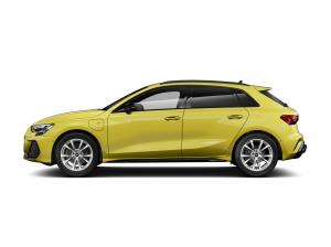 Audi A3 2x S line 40 TFSIe LED 360° ACC OPS+ AHK