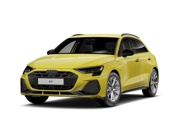 Audi A3 2x S line 40 TFSIe LED 360° ACC OPS+ AHK