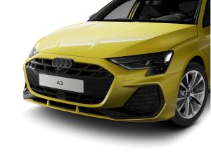 Audi A3 2x S line 40 TFSIe LED 360° ACC OPS+ AHK