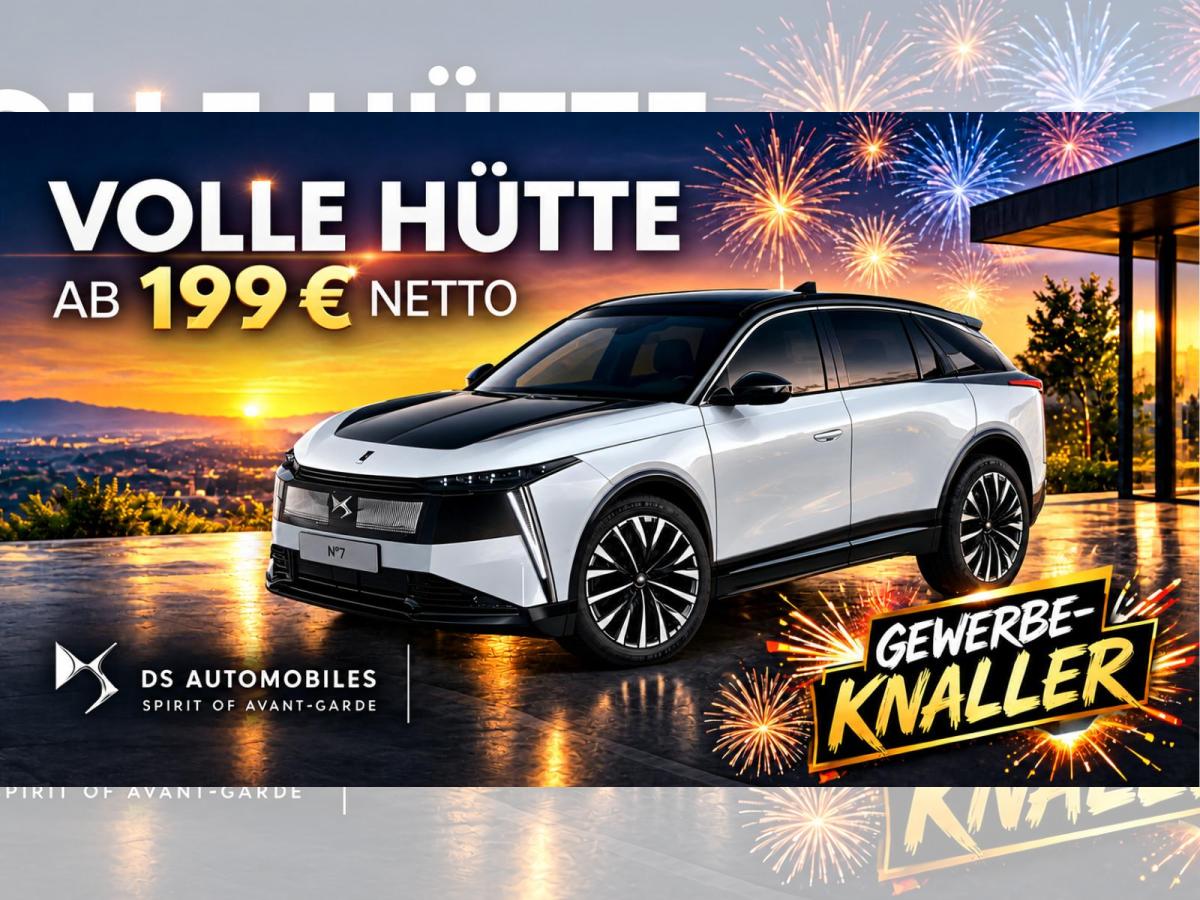 DS Automobiles N°7