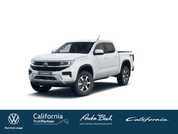 Volkswagen Amarok 3.0 TDI Style 4-MOTION | Rear View |