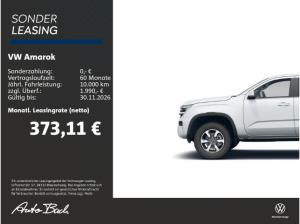 Volkswagen Amarok 3.0 TDI Style 4-MOTION | Rear View |