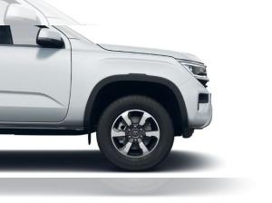 Volkswagen Amarok 3.0 TDI Style 4-MOTION | Rear View |