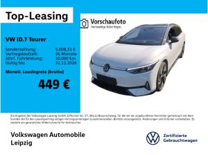 Volkswagen ID.7 Tourer GTX 4Motion *91kWh*DCC*Panorama*/SOFORT VERFÜGBAR/ WINTERRÄDER INKL.