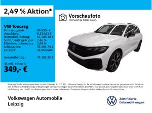 Volkswagen Touareg 3.0 TDI R-Line 4Motion *Black Style*AHK*/WINTERRÄDER INKL./ ANSCHLUSSGARANTIE