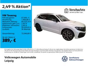 Volkswagen Touareg 3.0 TDI R-Line 4Motion *Black Style*AHK*/WINTERRÄDER INKL./ ANSCHLUSSGARANTIE
