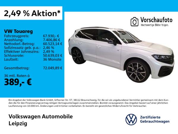 Volkswagen Touareg 3.0 TDI R-Line 4Motion *Black Style*AHK*/WINTERRÄDER INKL./ ANSCHLUSSGARANTIE