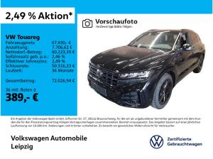 Volkswagen Touareg 3.0 TDI R-Line 4Motion *Black Style*AHK*/WINTERRÄDER INKL./ ANSCHLUSSGARANTIE