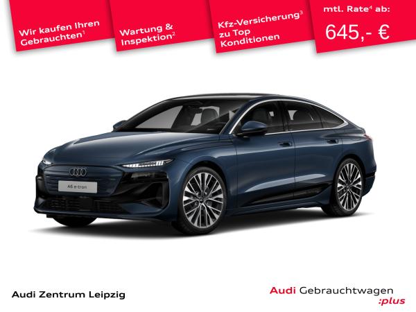 A6 e-tron