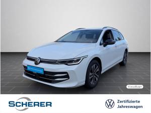Volkswagen Golf VIII Variant Energy 1.5 TSI NAVI SHZ ACC RFK GJR GARANTIE 2030